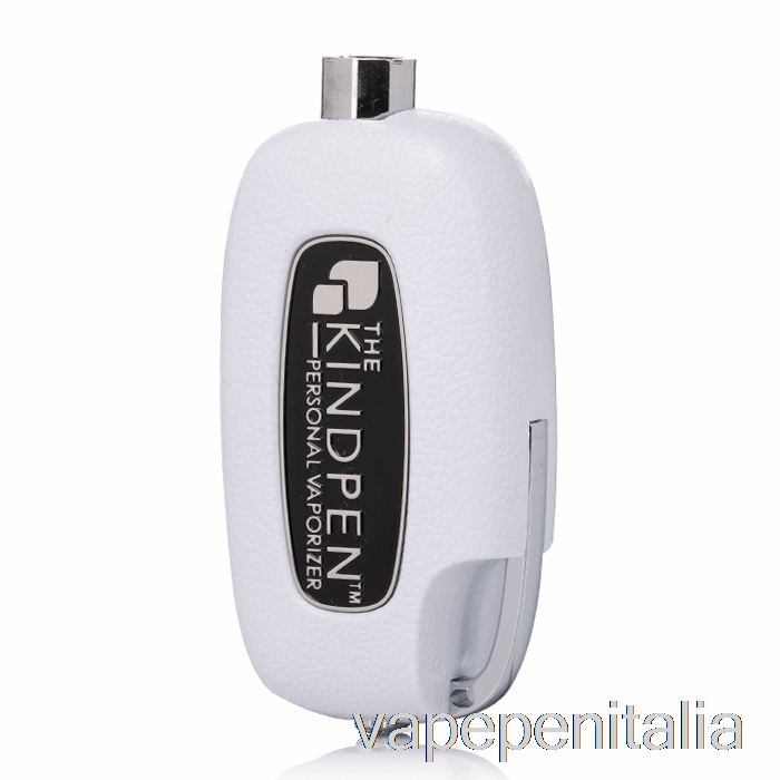 Vape Italia The Kind Penna Highkey 510 Batteria Bianca